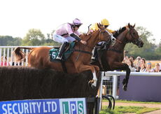 Happy 50th Julian Watson Cond Jockeys' H'cap Chase.