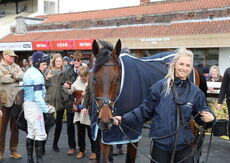 Happy 50th Julian Watson Cond Jockeys' H'cap Chase.