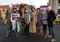 Poundland Open NH Flat Race.