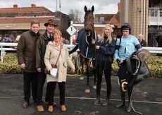 Poundland Open NH Flat Race.