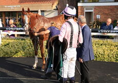 Happy 50th Julian Watson Cond Jockeys' H'cap Chase.