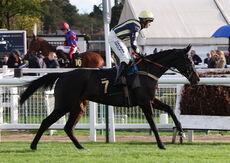 NAF William Eborall Maiden Hurdle