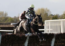 Poundland Mares' Open NH Flat Race.