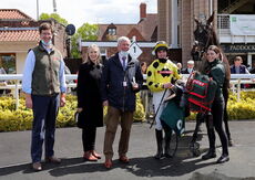 NAF William Eborall Maiden Hurdle