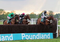 Peter Allsopp Heavenly Birthday Mares' Nov Chase