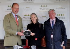 NAF William Eborall Maiden Hurdle