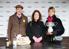 Alder Demain & Akers PMS Oxford Edward Courage Cup