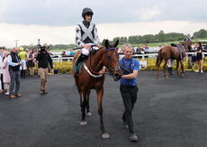 Peter Allsopp Heavenly Birthday Mares' Nov Chase