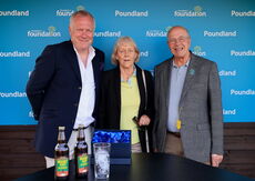 Poundland Mares' Open NH Flat Race.