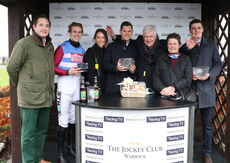 Wigley Group Hampton Novices' Chase.