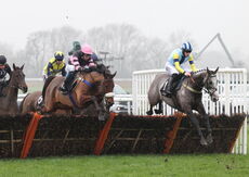 Ballymore Leamington Novices' Hurdle