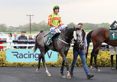 Racing TV Handicap Hurdle