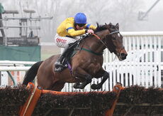 Ballymore Leamington Novices' Hurdle