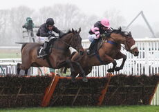 Ballymore Leamington Novices' Hurdle