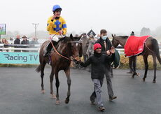 Ballymore Leamington Novices' Hurdle