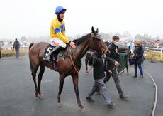 Ballymore Leamington Novices' Hurdle