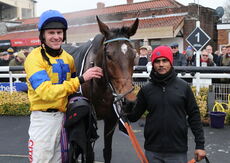 Ballymore Leamington Novices' Hurdle