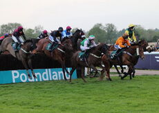 Racing TV Conditional Jockeys' H'cap Chase.