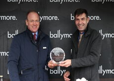 Ballymore Leamington Novices' Hurdle