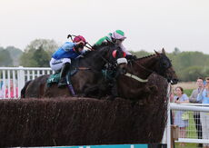 Racing TV Conditional Jockeys' H'cap Chase.