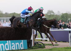 Racing TV Conditional Jockeys' H'cap Chase.
