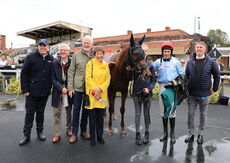 Pertemps Network Mares' Novices' Hurdle