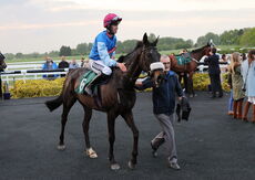 Racing TV Conditional Jockeys' H'cap Chase.