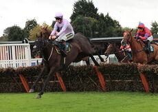Agetur UK Maiden Hurdle
