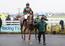 Agetur UK Maiden Hurdle