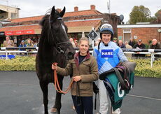 Agetur UK Maiden Hurdle