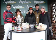 Agetur UK Classic Handicap Chase.