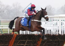 Pertemps Network H'cap Hurdle.