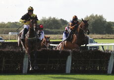 Pertemps Network H'cap Hurdle.