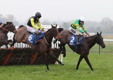 Pertemps Network H'cap Hurdle.