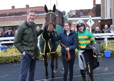 Wigley Group Carnival Handicap Chase.