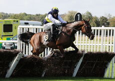 Barry Smith Memorial Novices' H'cap Chase