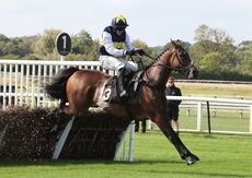 Barry Smith Memorial Novices' H'cap Chase