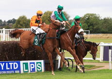 Barry Smith Memorial Novices' H'cap Chase