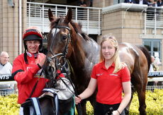 Logicor Crudwell Cup Hunters Chase