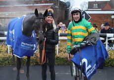 Pertemps Network H'cap Hurdle.