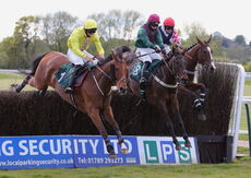Elizabeth Davenport Crudwell Cup Hunters Chase