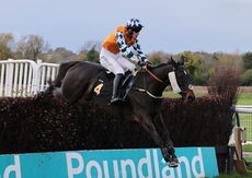 Elizabeth Davenport Crudwell Cup Hunters Chase