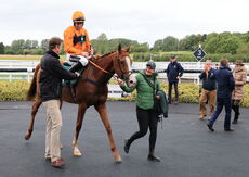 Barry Smith Memorial Novices' H'cap Chase