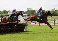 Racing TV William Eborall Maiden Hurdle