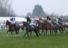 Racing TV 'Newcomers' NH Flat Race.