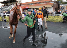 Barry Smith Memorial Novices' H'cap Chase