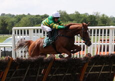 Racing TV William Eborall Maiden Hurdle