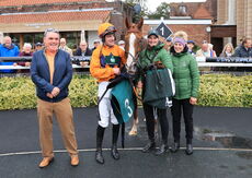 Barry Smith Memorial Novices' H'cap Chase