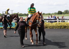 Racing TV William Eborall Maiden Hurdle