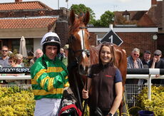Racing TV William Eborall Maiden Hurdle